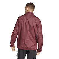 Men's adidas  Red Toronto FC 2025 Reversible Full-Zip Raglan Anthem Jacket