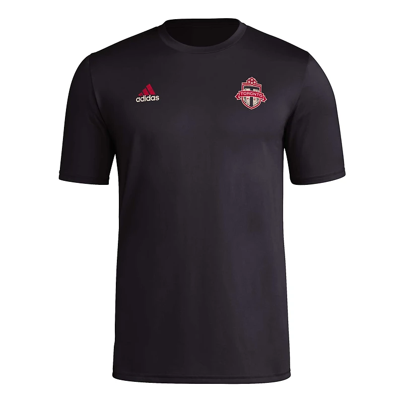 Men's adidas Toronto FC Local Stoic AEROREADY T-Shirt