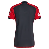 Maillot authentique gris adidas Toronto FC 2023 pour homme
