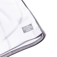 Men's adidas Jonathan Osorio White Toronto FC 2024 GTA Kit Authentic Player Jersey