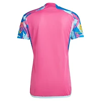 Men's adidas  Pink Toronto FC 2023 The Energy Kit Authentic Jersey