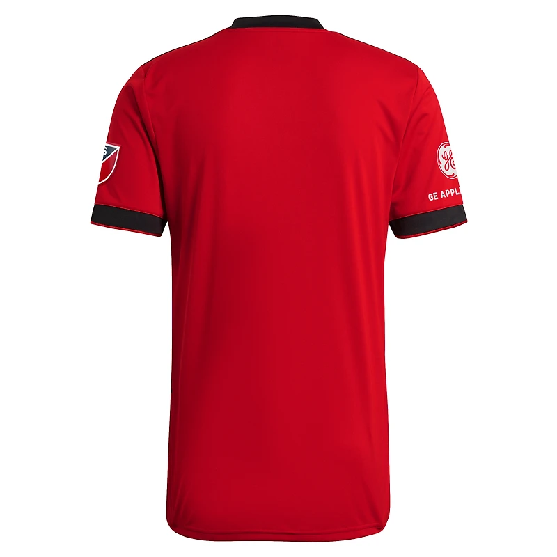 Hommes adidas Rouge Toronto FC 2021 A41 - Maillot Authentique