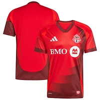 Men's adidas  Red Toronto FC 2025 Club Kit Replica Jersey