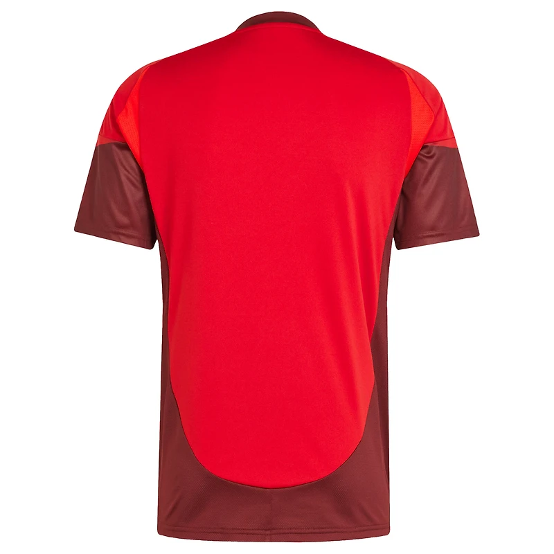 Men's adidas  Red Toronto FC 2025 Club Kit Replica Jersey
