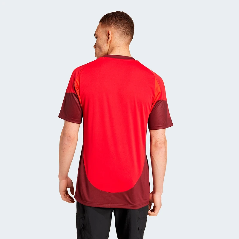 Men's adidas  Red Toronto FC 2025 Club Kit Replica Jersey