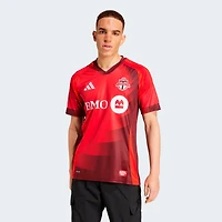 Men's adidas  Red Toronto FC 2025 Club Kit Replica Jersey