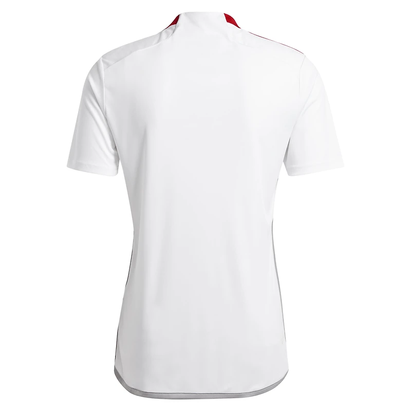 Men's adidas White Toronto FC 2024 GTA Kit Replica Jersey