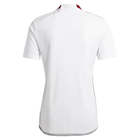 Men's adidas  White Toronto FC 2024 GTA Kit Replica Jersey