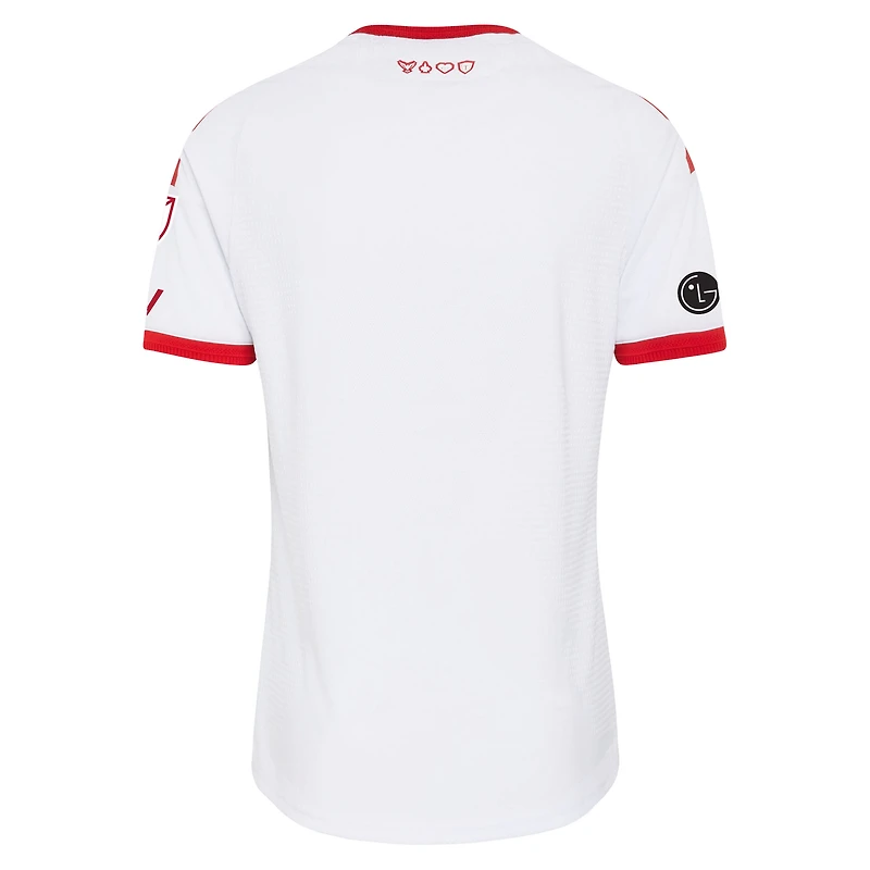 Men's adidas White Toronto FC 2026 The Six Authentic Jersey