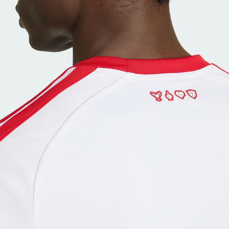 Men's adidas White Toronto FC 2026 The Six Replica Jersey