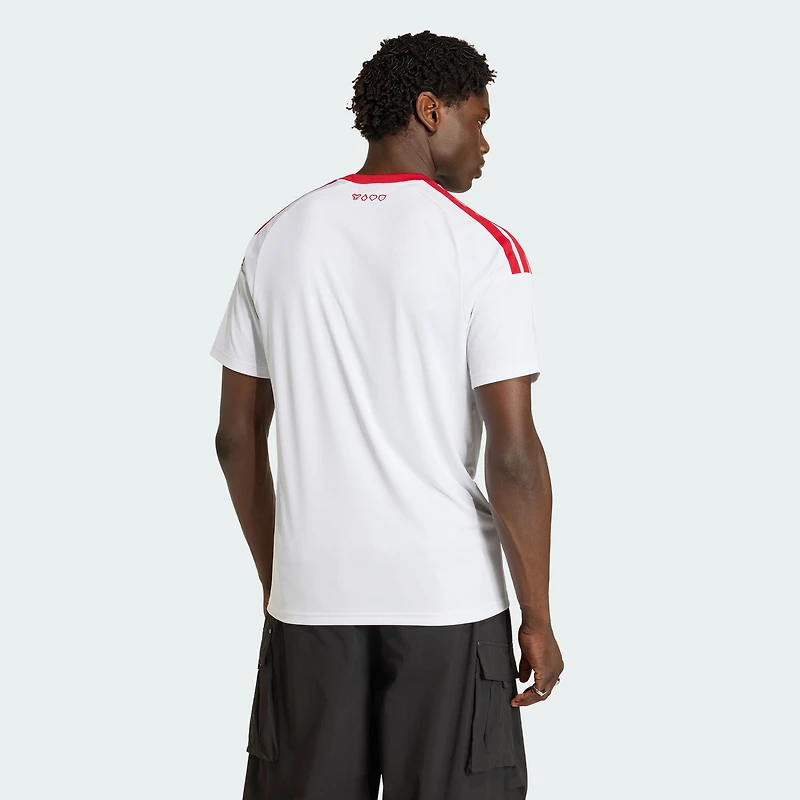 Maillot réplique adidas blanc Toronto FC 2026 The Six pour homme
