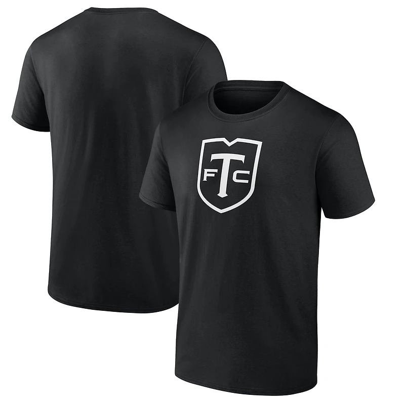 Men's  Black Toronto FC Shield T-Shirt