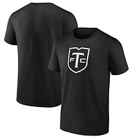 Men's  Black Toronto FC Shield T-Shirt