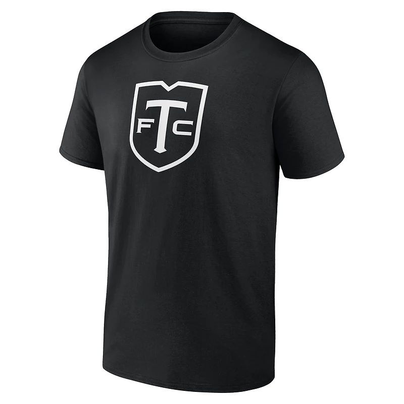 Men's  Black Toronto FC Shield T-Shirt