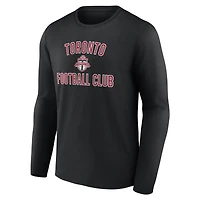 Men's Toronto FC Victory Arch Long Sleeve T-Shirt