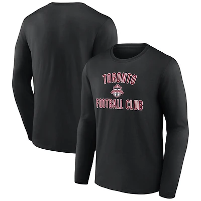Men's Toronto FC Victory Arch Long Sleeve T-Shirt