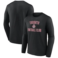 Men's Toronto FC Victory Arch Long Sleeve T-Shirt