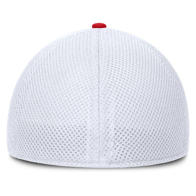 Casquette Fanatics rouge Toronto FC Rocket Flex pour homme
