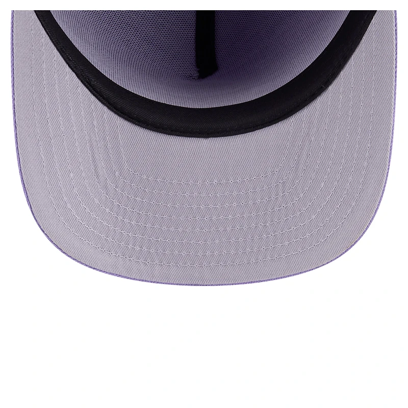 Casquette ajustée A-Frame 59FIFTY Toronto FC violet pour homme New Era