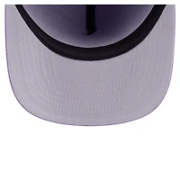 Casquette ajustée A-Frame 59FIFTY Toronto FC violet pour homme New Era