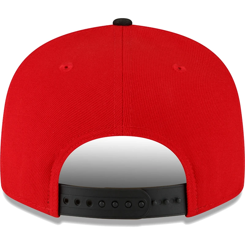 Casquette 9FIFTY Snapback Jersey Hook du Toronto FC rouge New Era pour homme