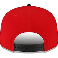 Casquette 9FIFTY Snapback Jersey Hook du Toronto FC rouge New Era pour homme