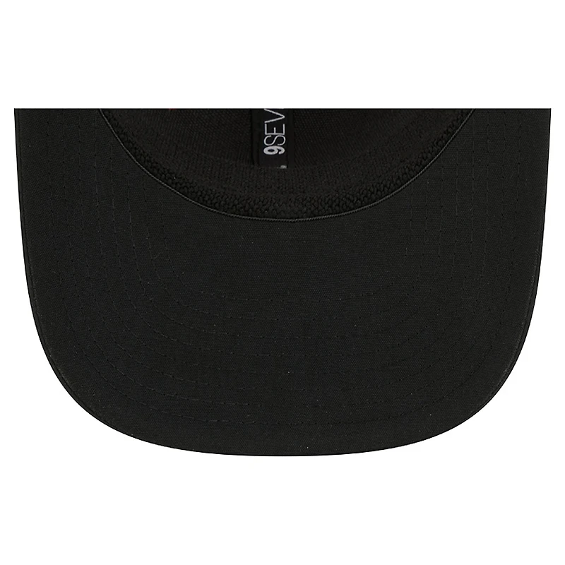 Men's New Era Red Toronto FC Jersey Hook 9SEVENTY Adjustable Hat