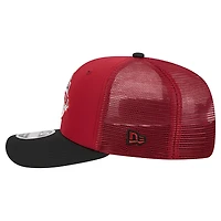Men's New Era  Red Toronto FC Jersey Hook 9SEVENTY Adjustable Hat