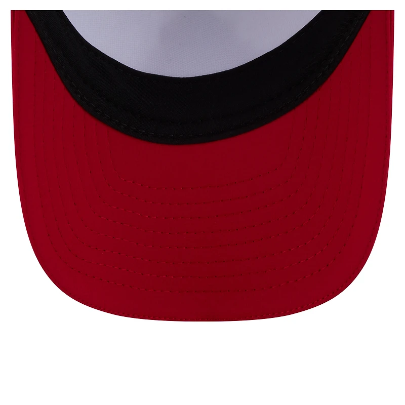 Men's New Era  White Toronto FC 2026 MLS Kick Off 9FORTY M-Crown A-Frame Adjustable Hat
