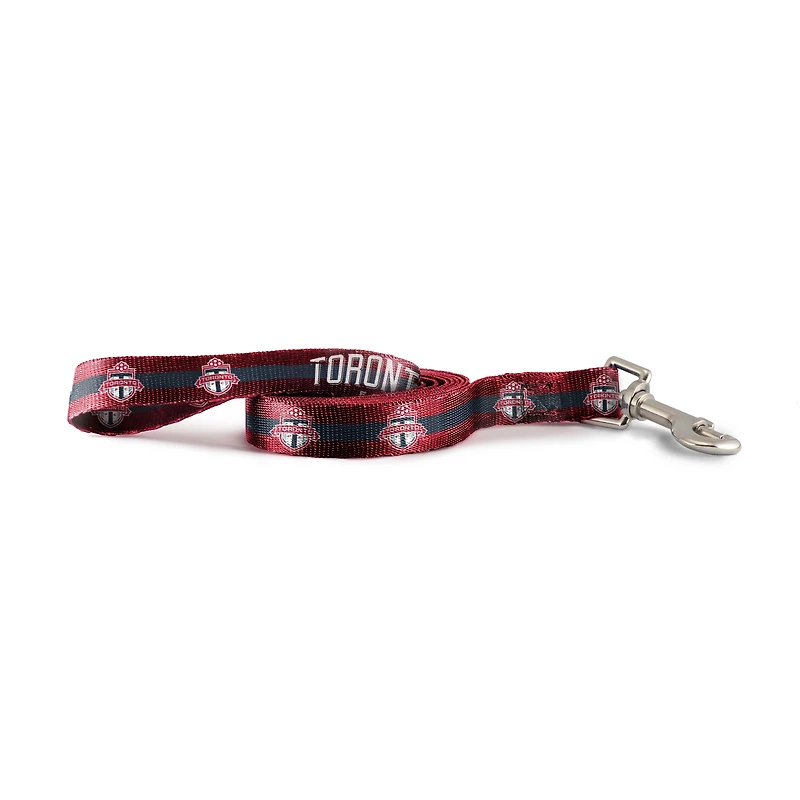 Red Toronto FC - 6' Pet Leash