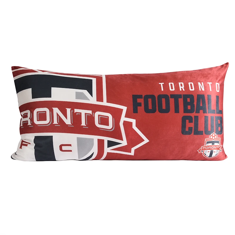 Toronto FC - 18'' x 36'' Body Pillow