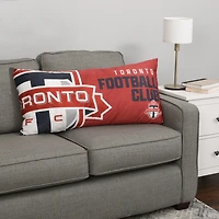 Toronto FC - 18'' x 36'' Body Pillow