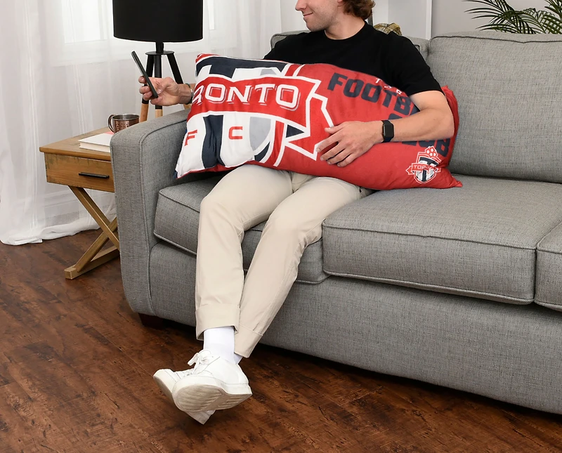 Toronto FC - 18'' x 36'' Body Pillow