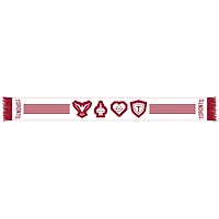 charpe à crochet en forme de maillot du Toronto FC