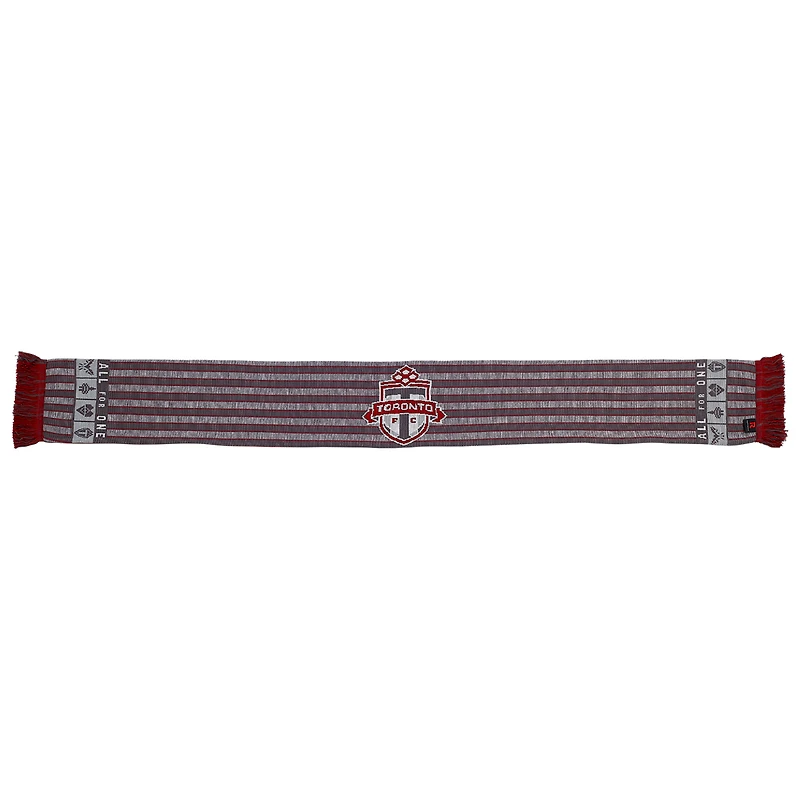 Toronto FC Jersey Hook Scarf