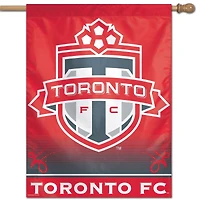 WinCraft Toronto FC Bannière verticale simple face 28" x 40"