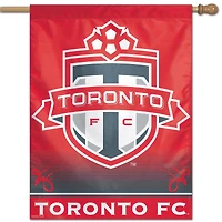 WinCraft Toronto FC Bannière verticale simple face 28" x 40"