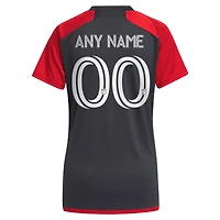 Ensemble club Toronto FC 2023 adidas gris pour femme - Maillot personnalisé réplique