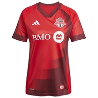 Women's adidas Josh Sargent Red Toronto FC 2025 Club Kit Replica Jersey