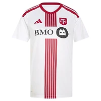 Women's adidas Josh Sargent White Toronto FC 2026 Winter Kit Replica Jersey