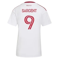 Maillot réplique blanc adidas Josh Sargent Toronto FC hiver 2026 pour femme
