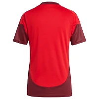 maillot réplique du rouge club Toronto FC 2025 pour femme adidas