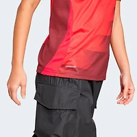 maillot réplique du rouge club Toronto FC 2025 pour femme adidas