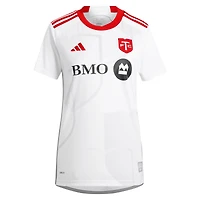 Maillot adidas pour femme blanc Toronto FC 2024 GTA Kit Replica