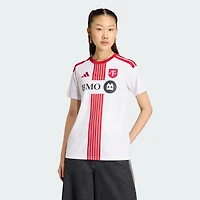 Women's adidas  White Toronto FC 2026 The Six Replica Jersey