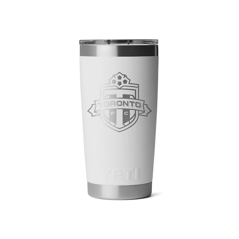 YETI Toronto FC 20oz. Rambler Tumbler with Magslider Lid