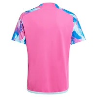 Youth adidas  Pink Toronto FC 2023 The Energy Kit Replica Jersey