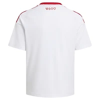 Maillot réplique adidas blanc Toronto FC 2026 The Six pour jeunes
