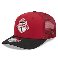 Youth New Era  Red Toronto FC Jersey Hook 9SEVENTY Adjustable Hat