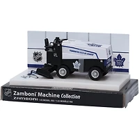 Auston Matthews Toronto Maple Leafs Autographed 1:43 Scale Die-Cast Zamboni